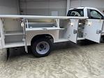 2023 Ford F-450 Regular Cab DRW 4x4, Reading Classic II Steel Service Truck for sale #230778 - photo 10