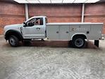 2023 Ford F-450 Regular Cab DRW 4x4, Reading Classic II Steel Service Truck for sale #230778 - photo 4