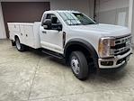 2023 Ford F-450 Regular Cab DRW 4x4, Reading Classic II Steel Service Truck for sale #230778 - photo 1