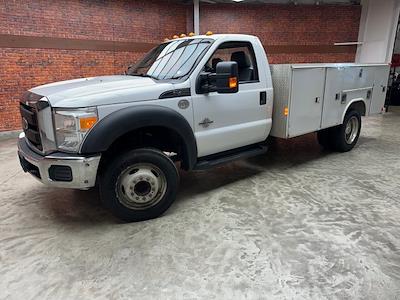 Used 2016 Ford F-450 XL Regular Cab 4x2, Service Truck for sale #230778A - photo 1