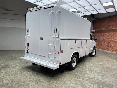New 2024 Ford E-350 Base RWD, 11' Reading Aluminum CSV Service Utility Van for sale #240051 - photo 2
