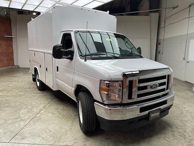 New 2024 Ford E-350 Base RWD, 11' Reading Aluminum CSV Service Utility Van for sale #240051 - photo 1