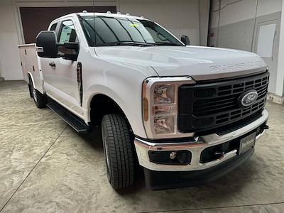 New 2024 Ford F-250 XL Super Cab 4x4, 8' 8" DuraMag S Series Service Truck for sale #240146 - photo 1