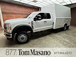 New 2024 Ford F-550 XL Super Cab 4x4, Reading Panel Service Body Service Truck for sale #240192 - photo 1