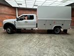 New 2024 Ford F-550 XL Super Cab 4x4, Reading Panel Service Body Service Truck for sale #240192 - photo 3