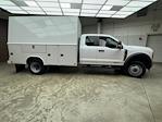 New 2024 Ford F-550 XL Super Cab 4x4, Reading Panel Service Body Service Truck for sale #240192 - photo 6