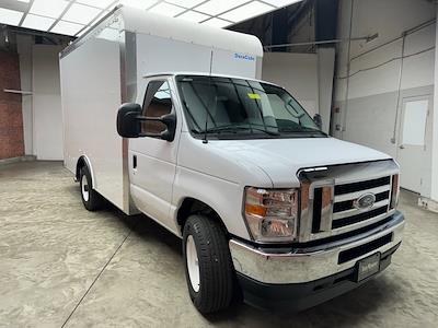 2024 Ford E-350 RWD, Dejana Truck & Utility Equipment DuraCube II Box Van for sale #240201 - photo 1