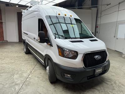 2024 Ford Transit 350 HD High Roof DRW AWD, Holman Quick Package Max Upfitted Cargo Van for sale #240221 - photo 1
