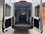 New 2024 Ford Transit 350 HD Base High Roof AWD, Holman Quick Package Max Upfitted Cargo Van for sale #240221 - photo 2