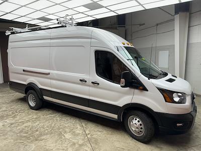 2024 Ford Transit 350 HD High Roof DRW AWD, Holman Quick Package Max Upfitted Cargo Van for sale #240233 - photo 1