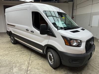 New 2024 Ford Transit 250 Base Medium Roof RWD, Empty Cargo Van for sale #240241 - photo 1