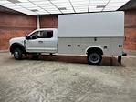 New 2024 Ford F-550 XL Super Cab 4x4, Knapheide KUVcc Service Truck for sale #240257 - photo 3