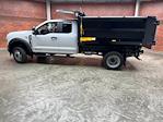 2024 Ford F-450 Super Cab DRW 4x4, Crysteel Landscape Tipper Landscape Dump for sale #240281 - photo 3