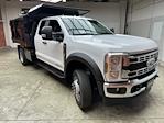 2024 Ford F-450 Super Cab DRW 4x4, Crysteel Landscape Tipper Landscape Dump for sale #240281 - photo 6