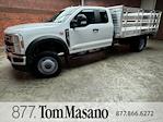 New 2024 Ford F-450 XL Super Cab 4x4, DuraMag Platform Body Stake Bed for sale #240348 - photo 1