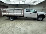 New 2024 Ford F-450 XL Super Cab 4x4, DuraMag Platform Body Stake Bed for sale #240348 - photo 6