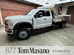 2024 Ford F-550 Super Cab DRW 4x4, DuraMag Dump Body Dump Truck for sale #240350 - photo 1