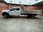 2024 Ford F-550 Super Cab DRW 4x4, DuraMag Dump Body Dump Truck for sale #240350 - photo 3