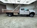 2024 Ford F-550 Super Cab DRW 4x4, DuraMag Dump Body Dump Truck for sale #240350 - photo 6