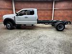 New 2024 Ford F-550 XL Super Cab 4x4, Cab Chassis for sale #240363 - photo 3