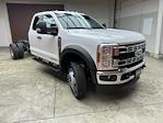 New 2024 Ford F-550 XL Super Cab 4x4, Cab Chassis for sale #240363 - photo 6