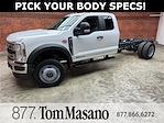 2024 Ford F-550 Super Cab DRW 4x4, Cab Chassis for sale #240364 - photo 1