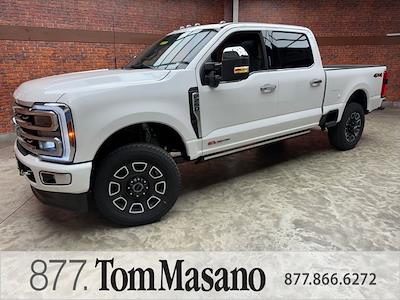 New 2024 Ford F-250 Platinum Crew Cab 4x4, Pickup for sale #240401 - photo 1