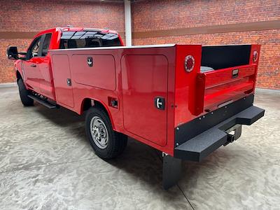 New 2024 Ford F-350 XL Super Cab 4x4, 9' 5" DuraMag S Series Service Truck for sale #240434 - photo 2