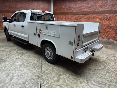 2024 Ford F-250 Crew Cab 4x4, Reading Classic II Steel Service Truck for sale #240439 - photo 2