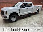 2024 Ford F-250 Crew Cab 4x4, Reading Classic II Steel Service Truck for sale #240439 - photo 1