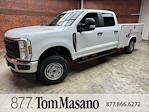 New 2024 Ford F-250 XL Crew Cab 4x4, 8' 2" Reading Classic II Steel Service Truck for sale #240440 - photo 1