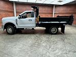 New 2024 Ford F-350 Regular Cab 4x4, 9' 6" SH Truck Bodies Dump Truck for sale #240510 - photo 3