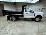 New 2024 Ford F-350 Regular Cab 4x4, 9' 6" SH Truck Bodies Dump Truck for sale #240510 - photo 6