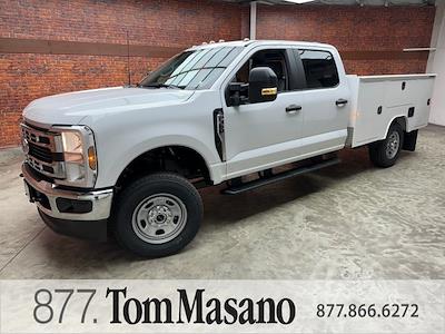 New 2024 Ford F-350 Crew Cab 4x4, 9' 5" DuraMag S Series Service Truck for sale #240511 - photo 1