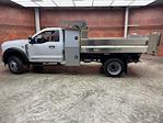 2024 Ford F-550 Regular Cab DRW 4x4, TruckCraft Zeus Dump Truck for sale #240545 - photo 3