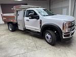 2024 Ford F-550 Regular Cab DRW 4x4, TruckCraft Zeus Dump Truck for sale #240545 - photo 6