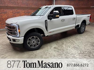 New 2024 Ford F-250 Limited Crew Cab 4x4, Pickup for sale #240617 - photo 1