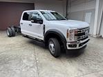 New 2024 Ford F-550 XL Crew Cab 4x4, Cab Chassis for sale #240678 - photo 6