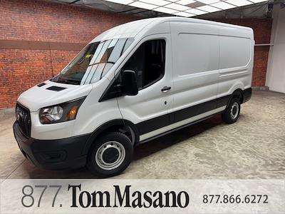 New 2024 Ford Transit 250 Base Medium Roof RWD, Empty Cargo Van for sale #240690 - photo 1