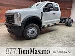 New 2024 Ford F-450 XL Super Cab 4x4, Cab Chassis for sale #240724 - photo 1