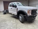 New 2024 Ford F-450 XL Super Cab 4x4, Cab Chassis for sale #240724 - photo 6