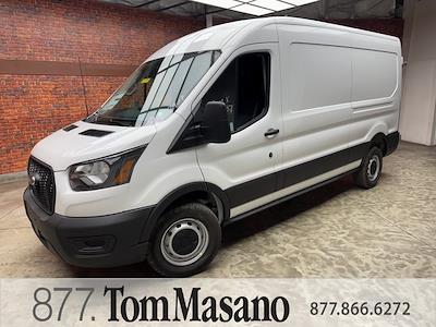 2024 Ford Transit 250 Medium Roof RWD, Empty Cargo Van for sale #240794 - photo 1