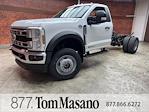 New 2024 Ford F-600 Regular Cab 4x4, Cab Chassis for sale #240803 - photo 1