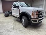 New 2024 Ford F-600 Regular Cab 4x4, Cab Chassis for sale #240803 - photo 7