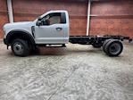 New 2024 Ford F-450 Regular Cab 4x4, Cab Chassis for sale #240804 - photo 3