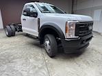 New 2024 Ford F-450 Regular Cab 4x4, Cab Chassis for sale #240804 - photo 7