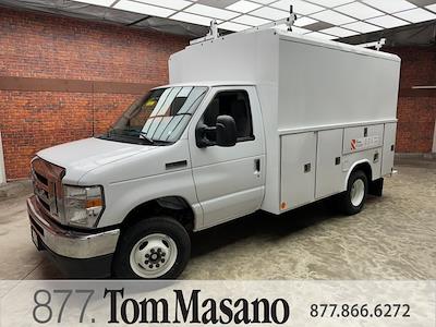 New 2025 Ford E-350 Base RWD, Reading Aluminum CSV Service Utility Van for sale #250000 - photo 1