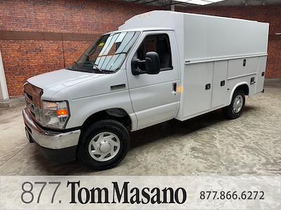 New 2025 Ford E-350 Base RWD, Knapheide KUV Service Utility Van for sale #250001 - photo 1