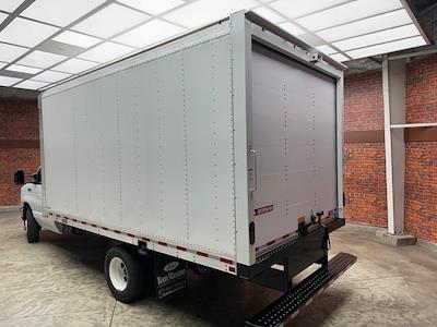 New 2025 Ford E-350 Base RWD, 15' Morgan Truck Body Parcel Aluminum Box Van for sale #250002 - photo 2