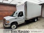 New 2025 Ford E-350 Base RWD, 15' Morgan Truck Body Parcel Aluminum Box Van for sale #250002 - photo 1